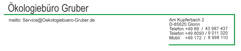 �kologieb�ro Gruber